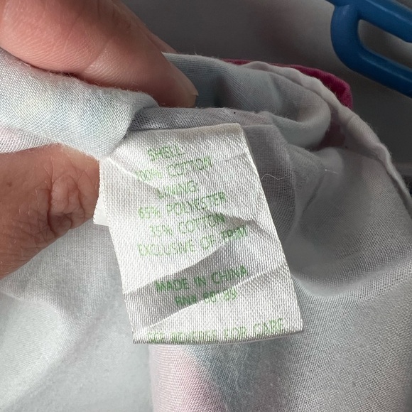 Lilly Pulitzer Tropical Coastal Pink Green Teal Pattern Shift Dress w Ties Sz 2 - Picture 5 of 7